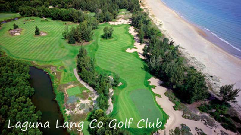 Laguna Lang Co Golf Club tour (RTG003)